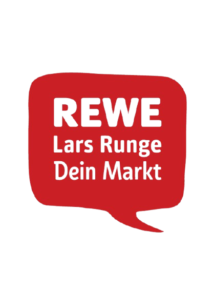 LOGO REWE Lars Runge
