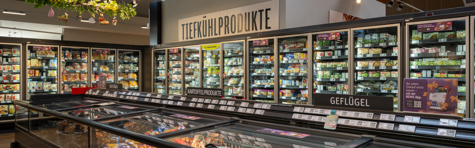 Tiefkühlprodukte