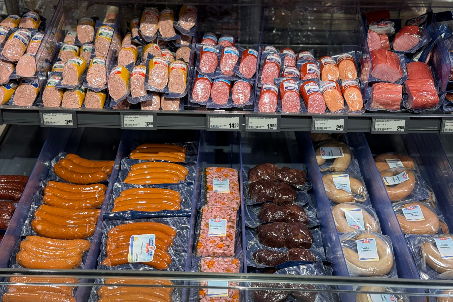 Greifswald Wurst